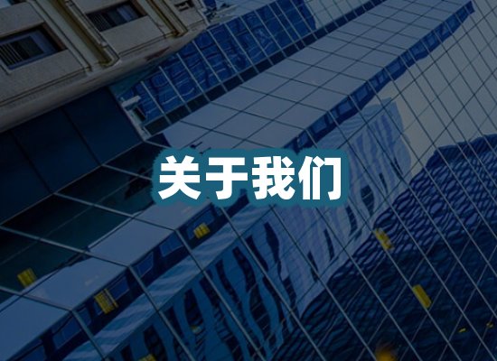 关于我们